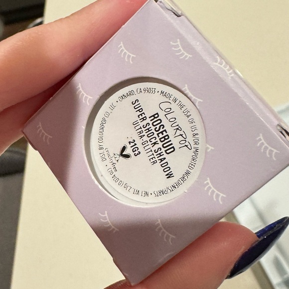 Colourpop Eyeshadow - Picture 2 of 2